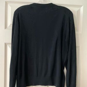 JCrew Crew neck cardigan